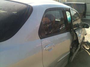 2005-2008 MODEL  HONDA CİTY ÇIKMA SAĞ ARKA KAPI